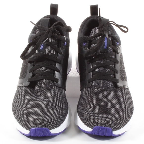 Women's Reebok Print Athlux Athletic Running Shoes - Picture 5 of 8